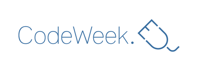 Europe Code Week Logo
