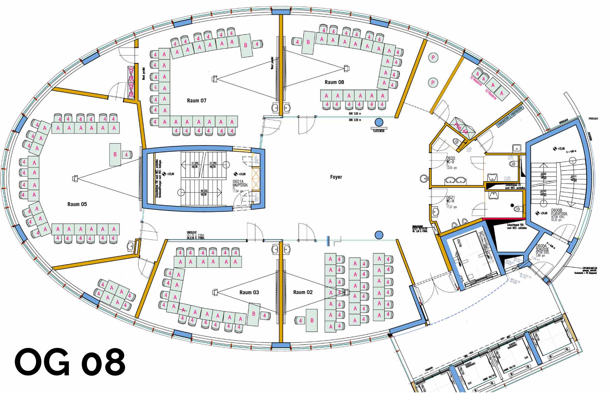 Plan OG 08