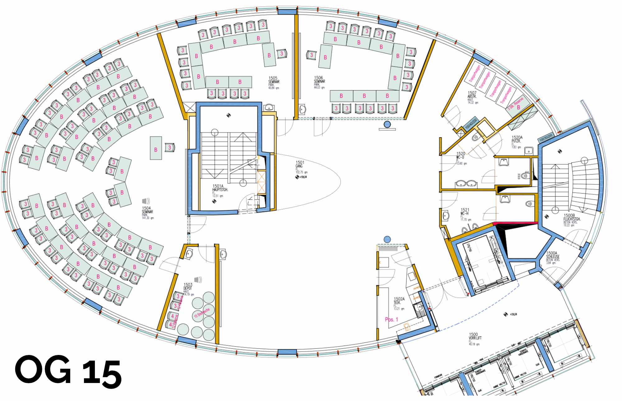 Plan OG 15